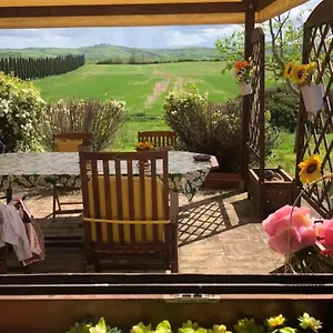 Casa vacanze Casa Girasole Crete Senesi, Asciano