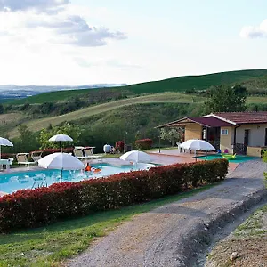 Hotel apartamentowy Santa Caterina, Asciano
