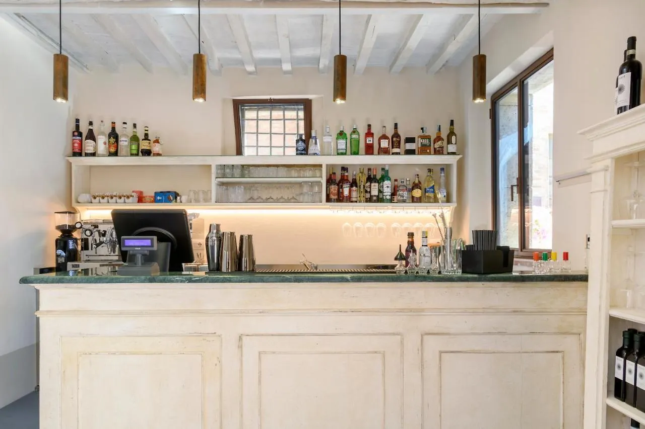Hotel Albergo Diffuso Borgo Santo Asciano