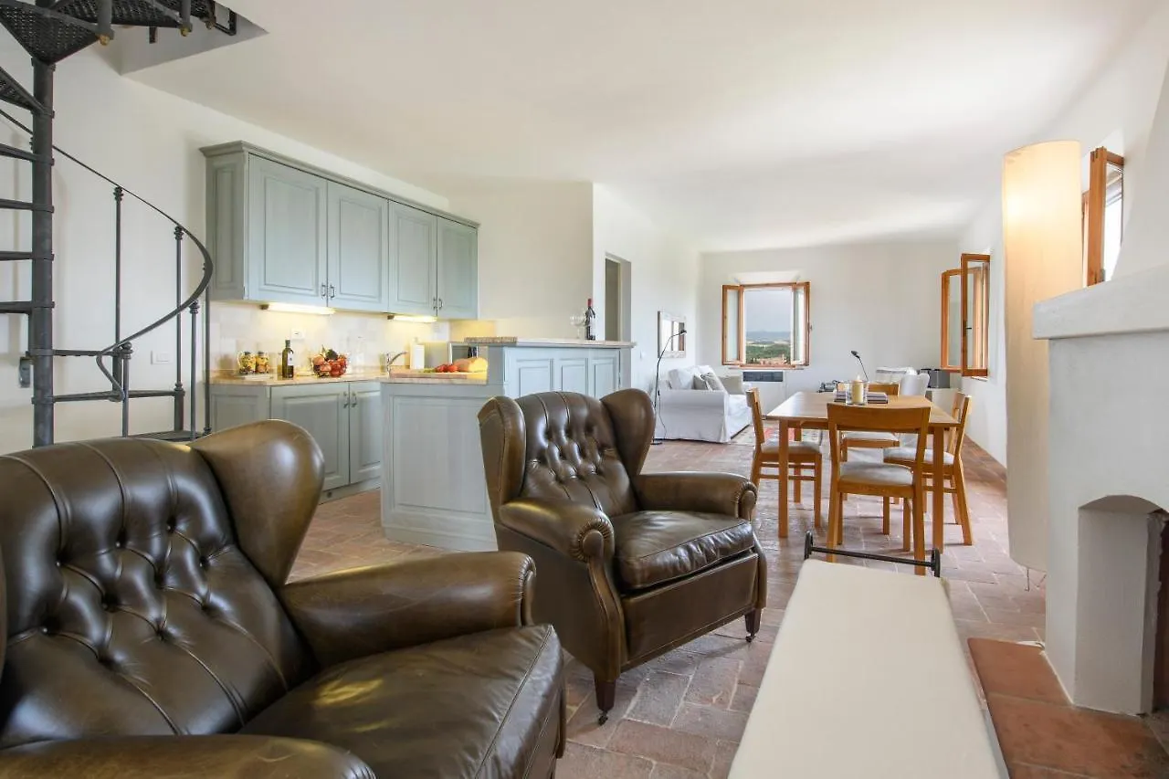 Albergo Diffuso Borgo Santo Asciano Italy