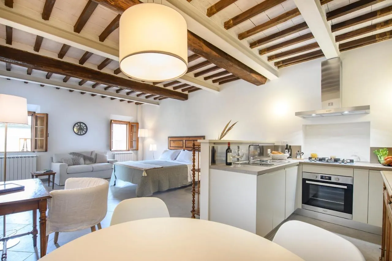 Albergo Diffuso Borgo Santo Asciano Hotel