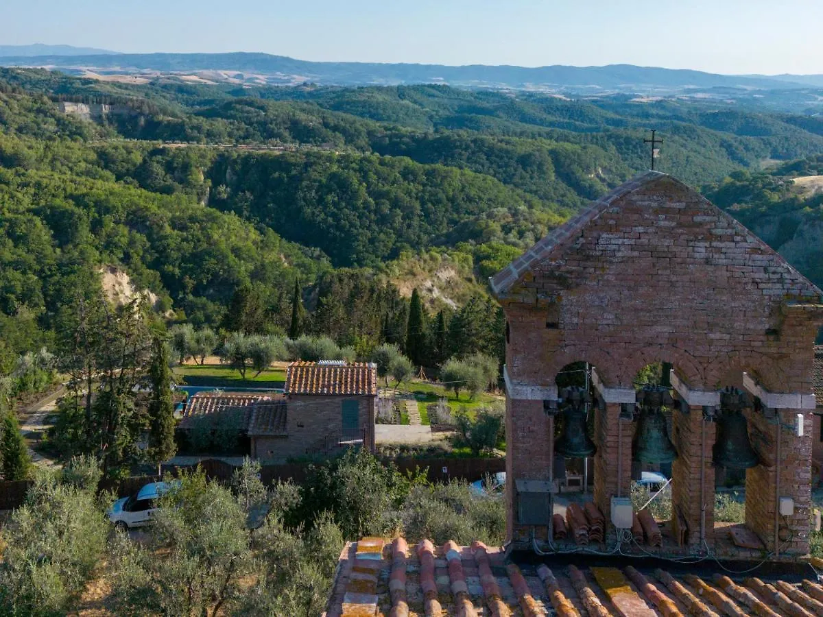 Albergo Diffuso Borgo Santo Asciano