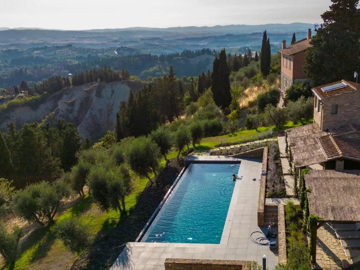 Albergo Diffuso Borgo Santo Asciano Hotel