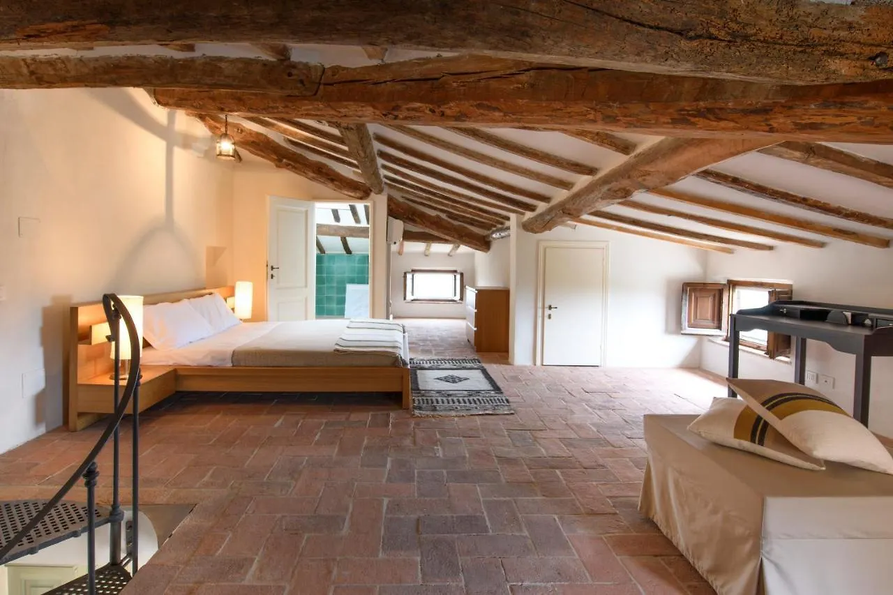 Albergo Diffuso Borgo Santo Asciano
