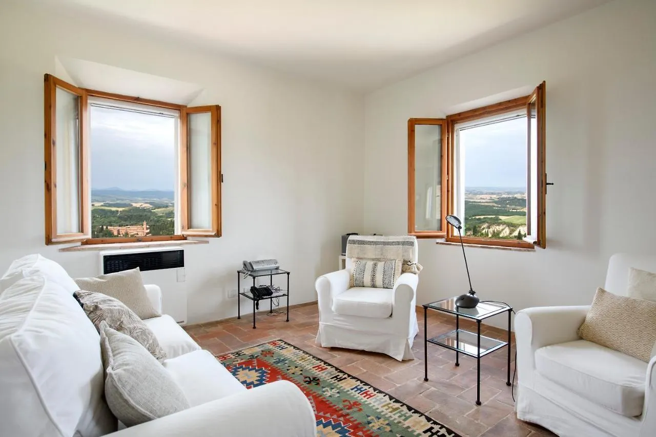 Albergo Diffuso Borgo Santo Asciano Italia