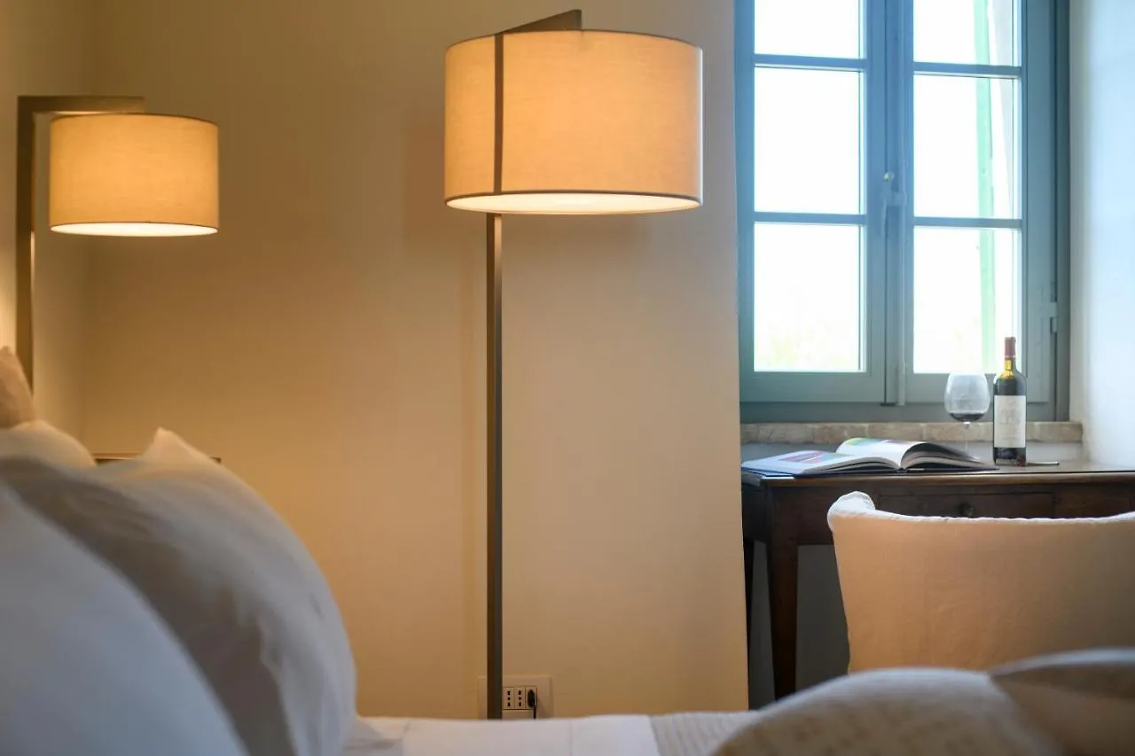 Albergo Diffuso Borgo Santo Asciano 0*,