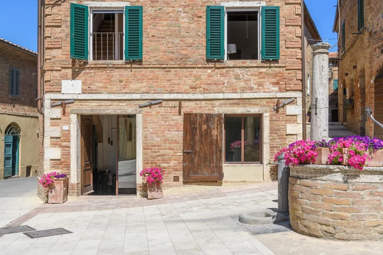 Albergo Diffuso Borgo Santo Asciano Hotel