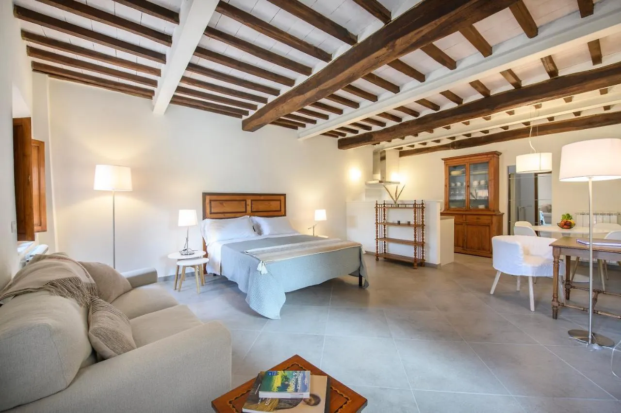 Albergo Diffuso Borgo Santo Asciano