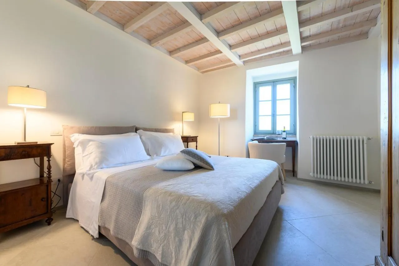 Hotel Albergo Diffuso Borgo Santo Asciano