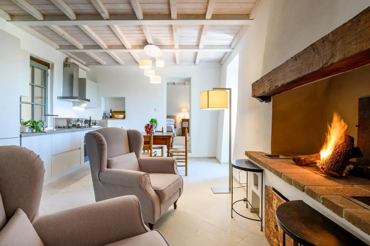 Hotel Albergo Diffuso Borgo Santo Asciano