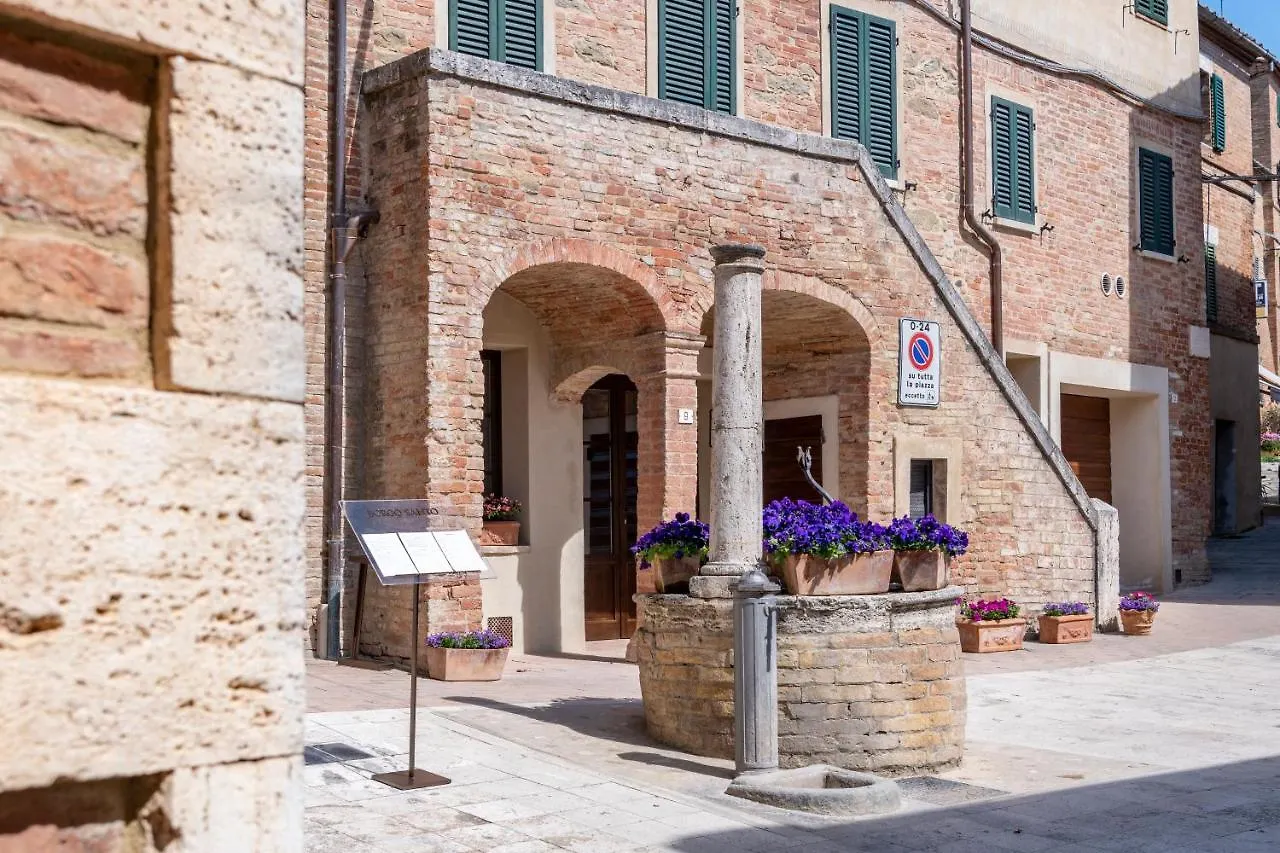 Albergo Diffuso Borgo Santo Asciano Hotel
