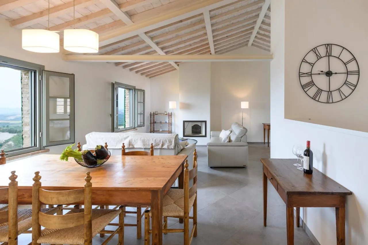 Albergo Diffuso Borgo Santo Asciano