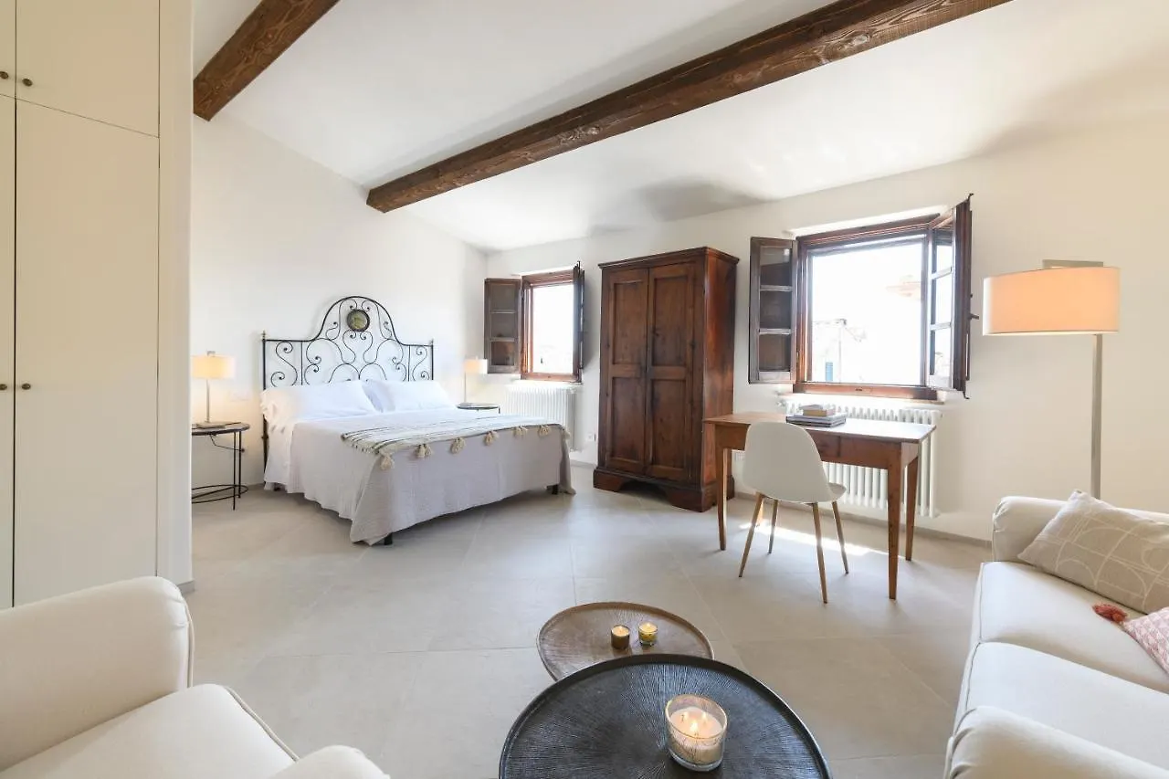 Hotel Albergo Diffuso Borgo Santo Asciano Italia