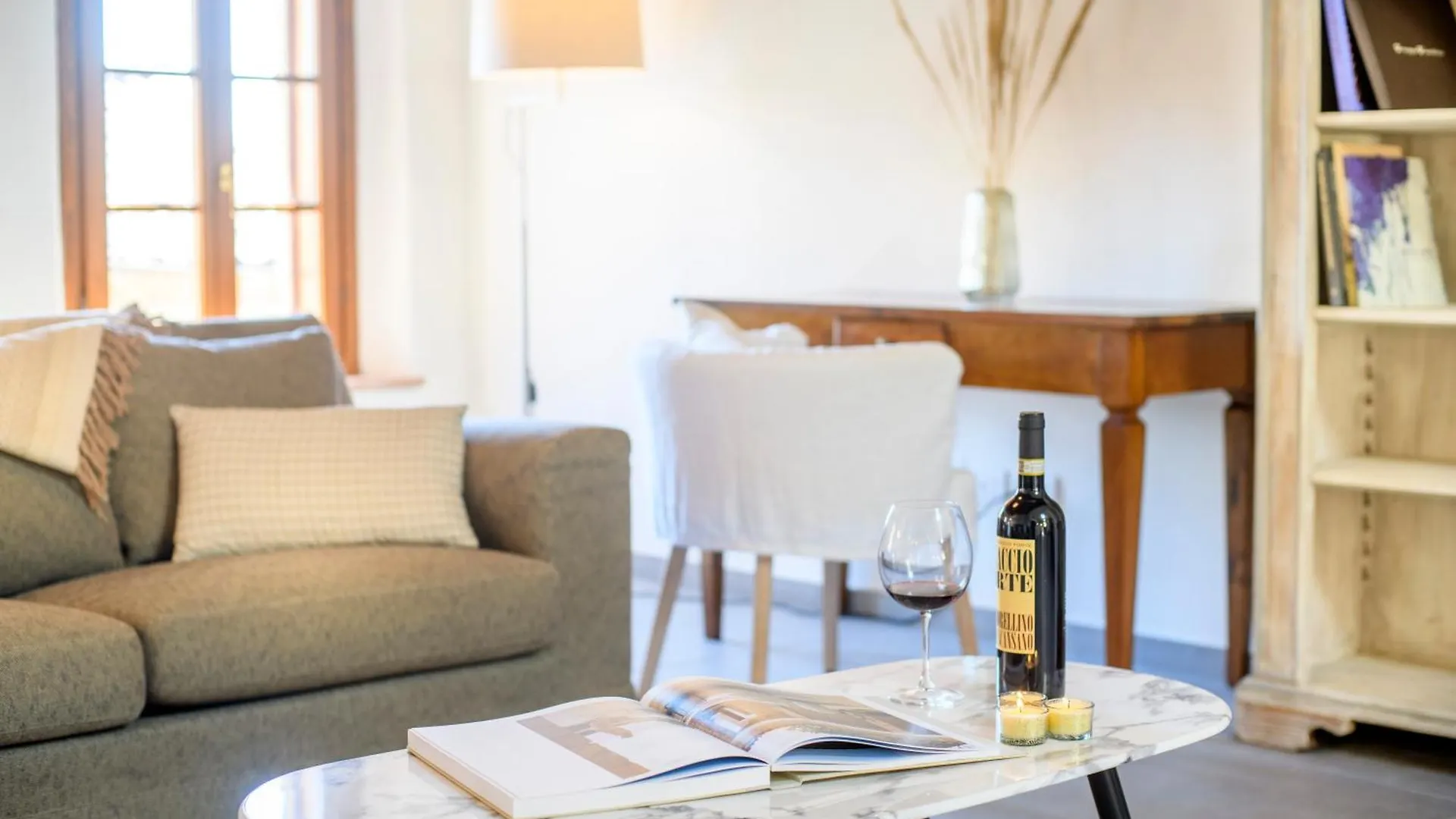 Albergo Diffuso Borgo Santo Asciano