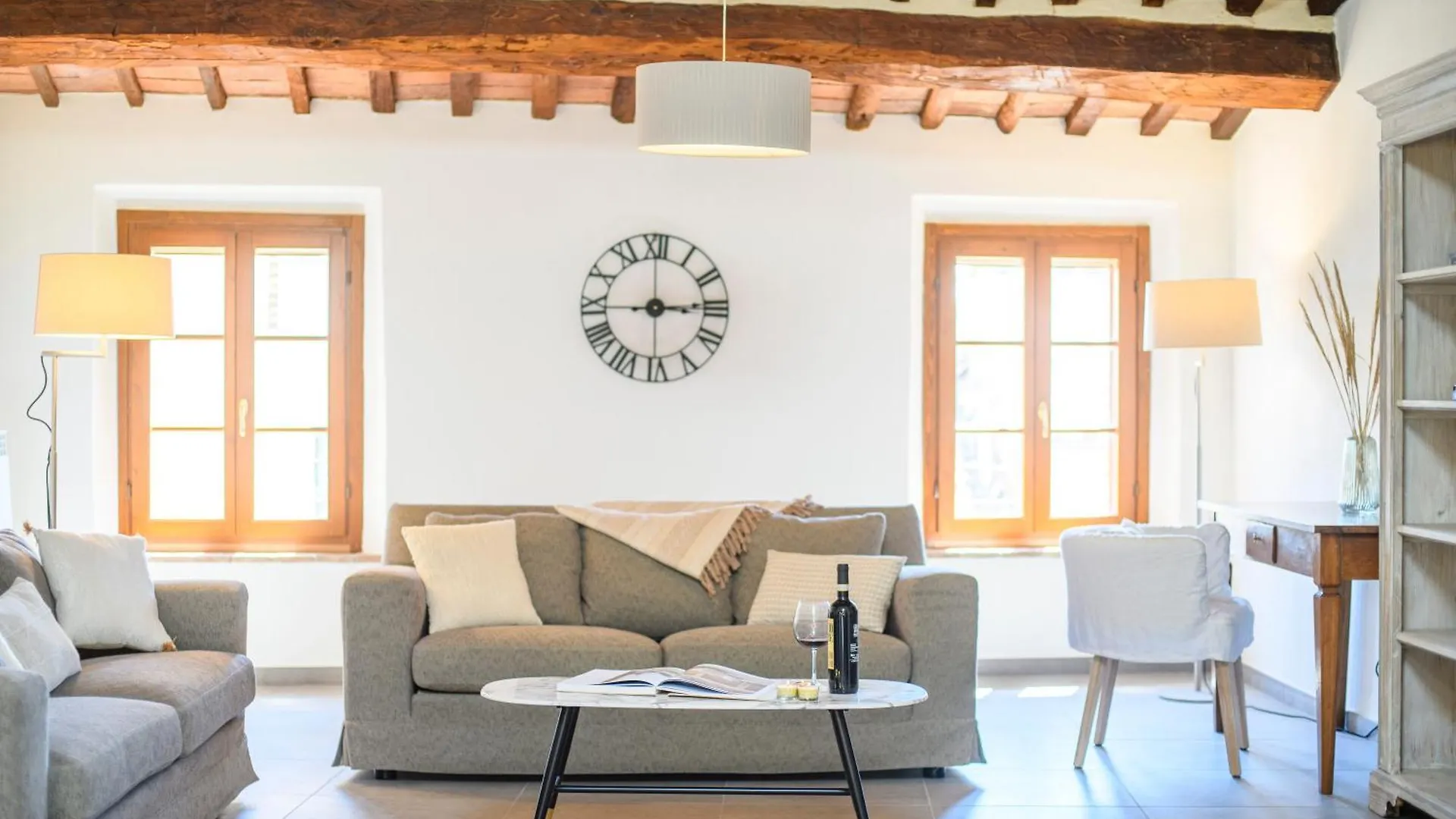 Albergo Diffuso Borgo Santo Asciano 0*,