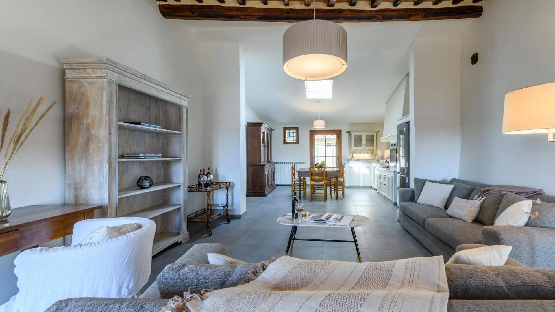 Albergo Diffuso Borgo Santo Asciano Italia
