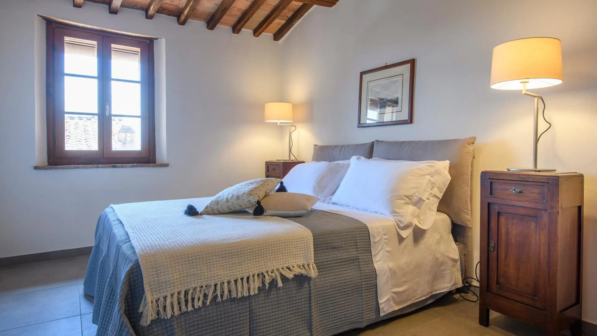 Albergo Diffuso Borgo Santo Asciano