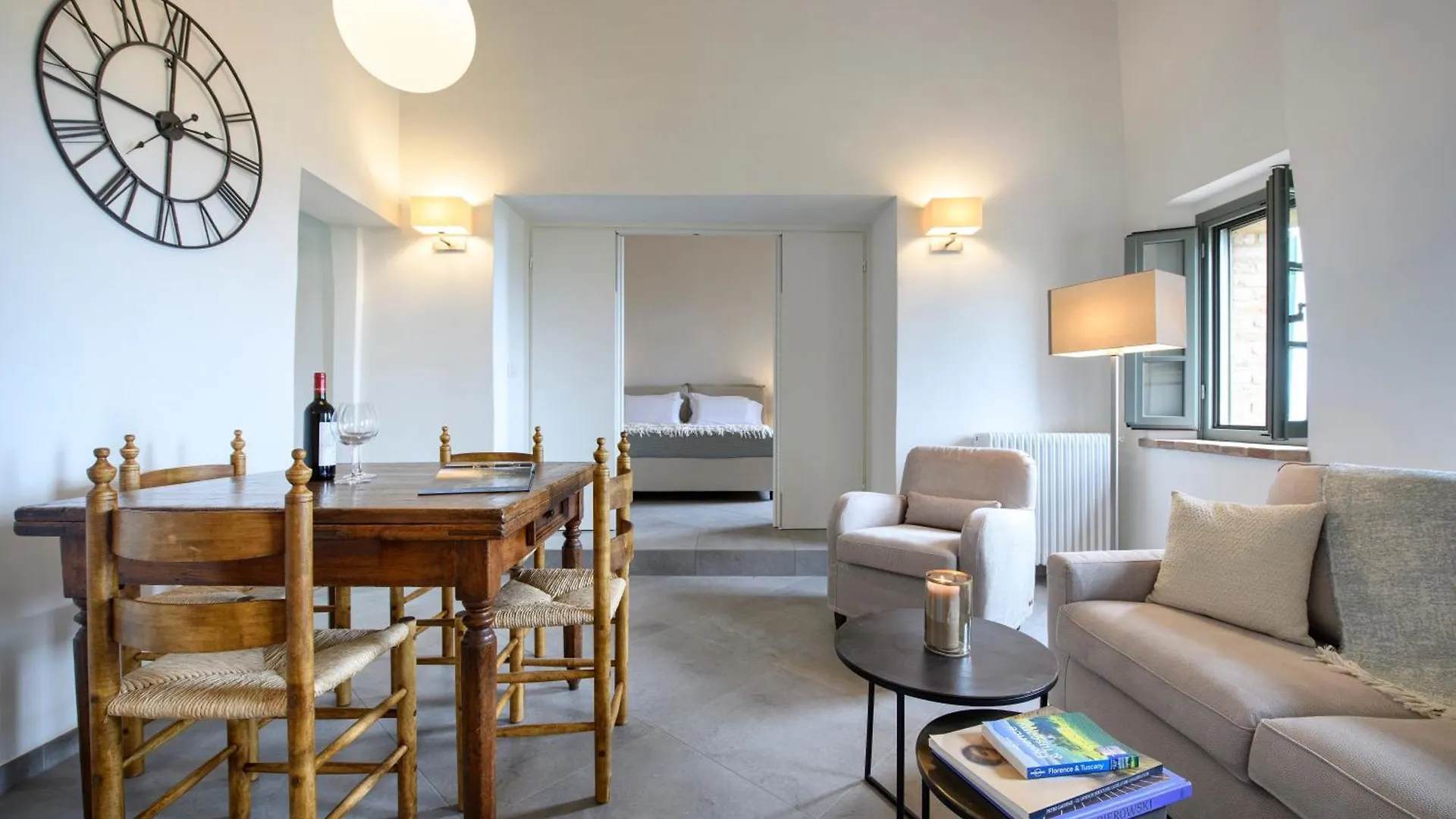 Albergo Diffuso Borgo Santo Asciano Hotel