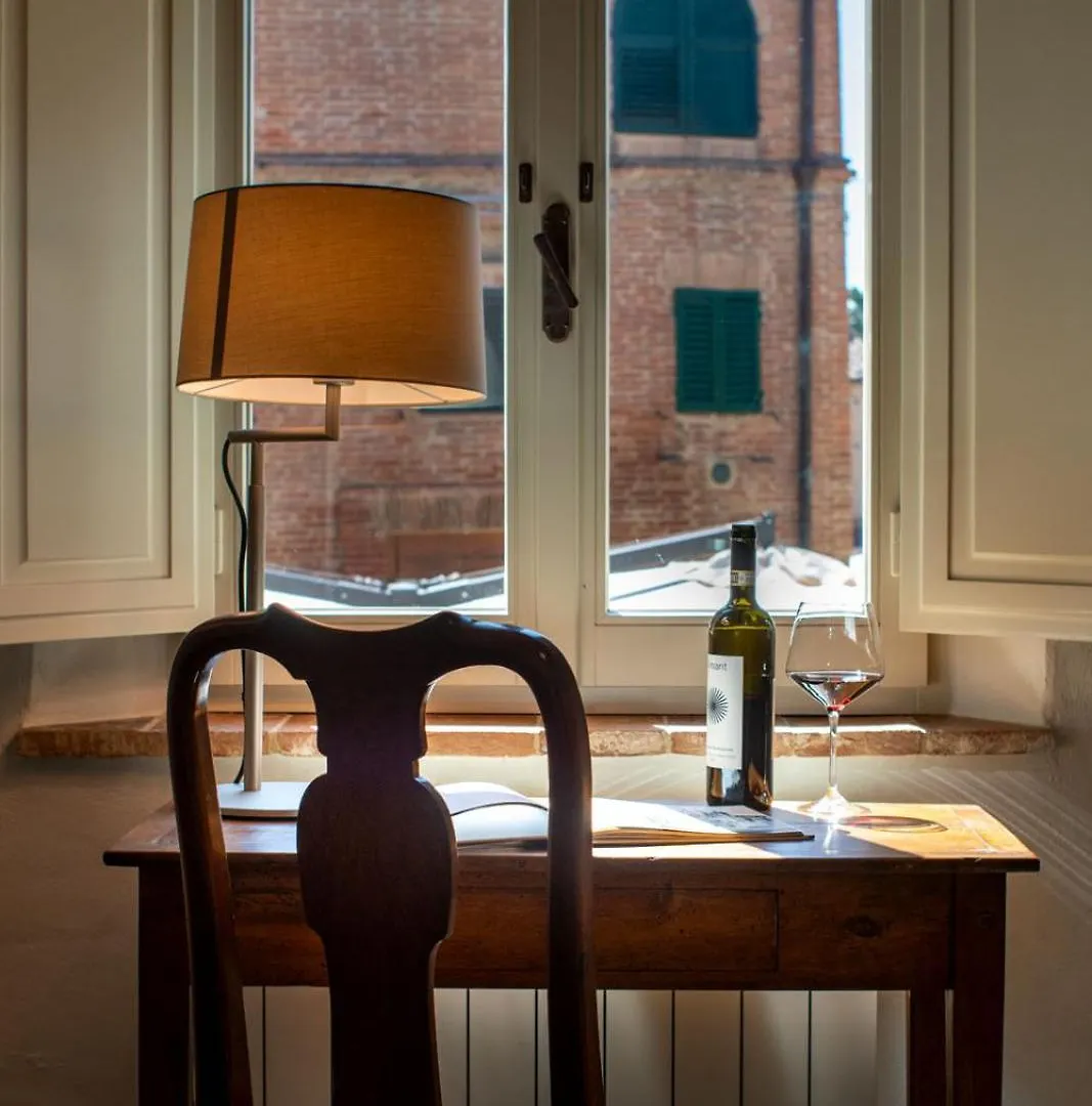 Hotel Albergo Diffuso Borgo Santo Asciano
