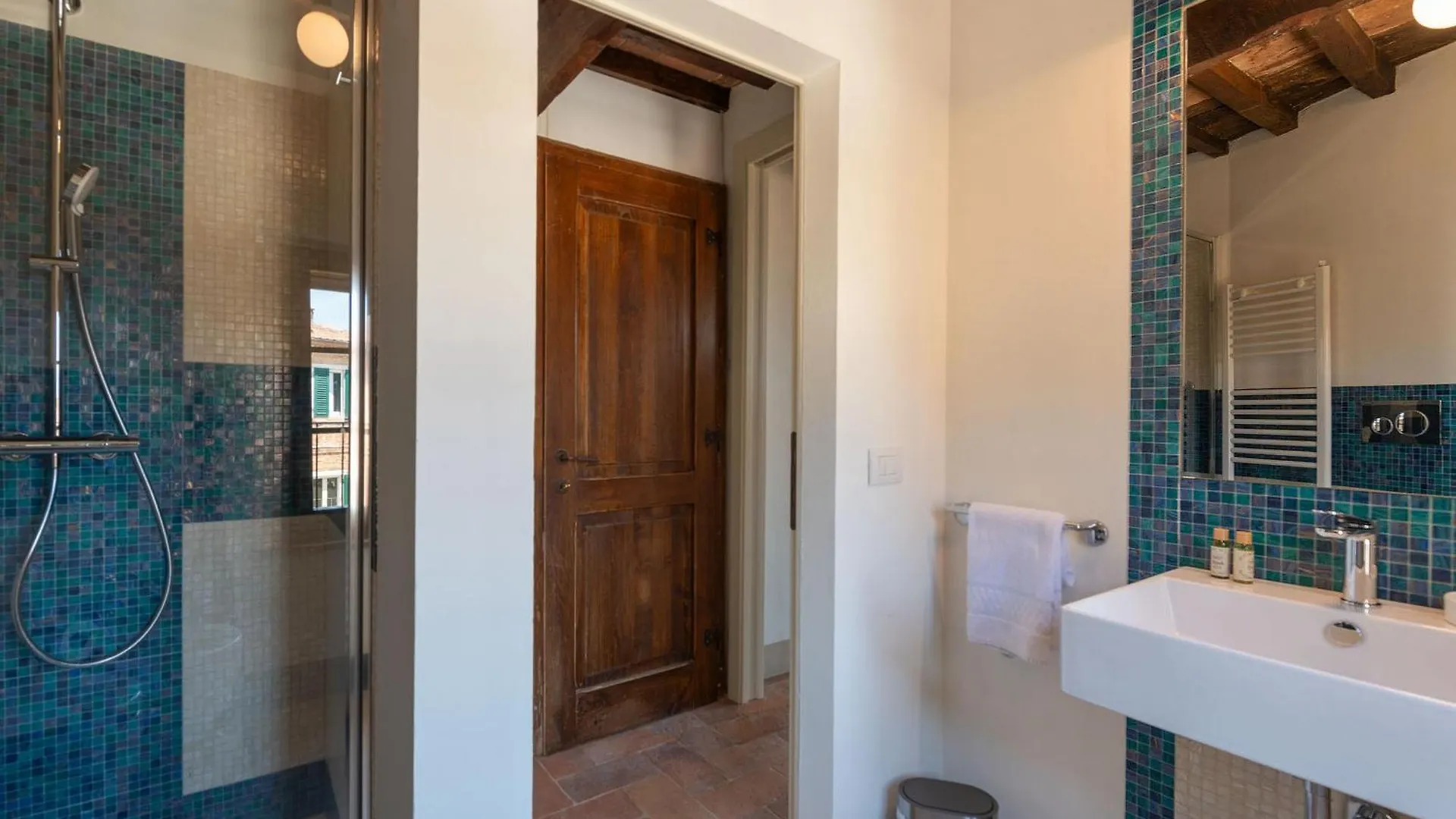 Albergo Diffuso Borgo Santo Asciano