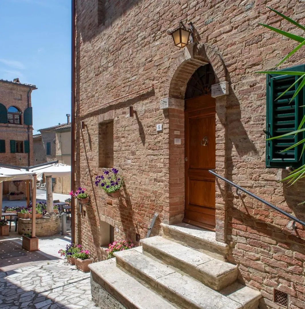 Albergo Diffuso Borgo Santo Asciano Hotel