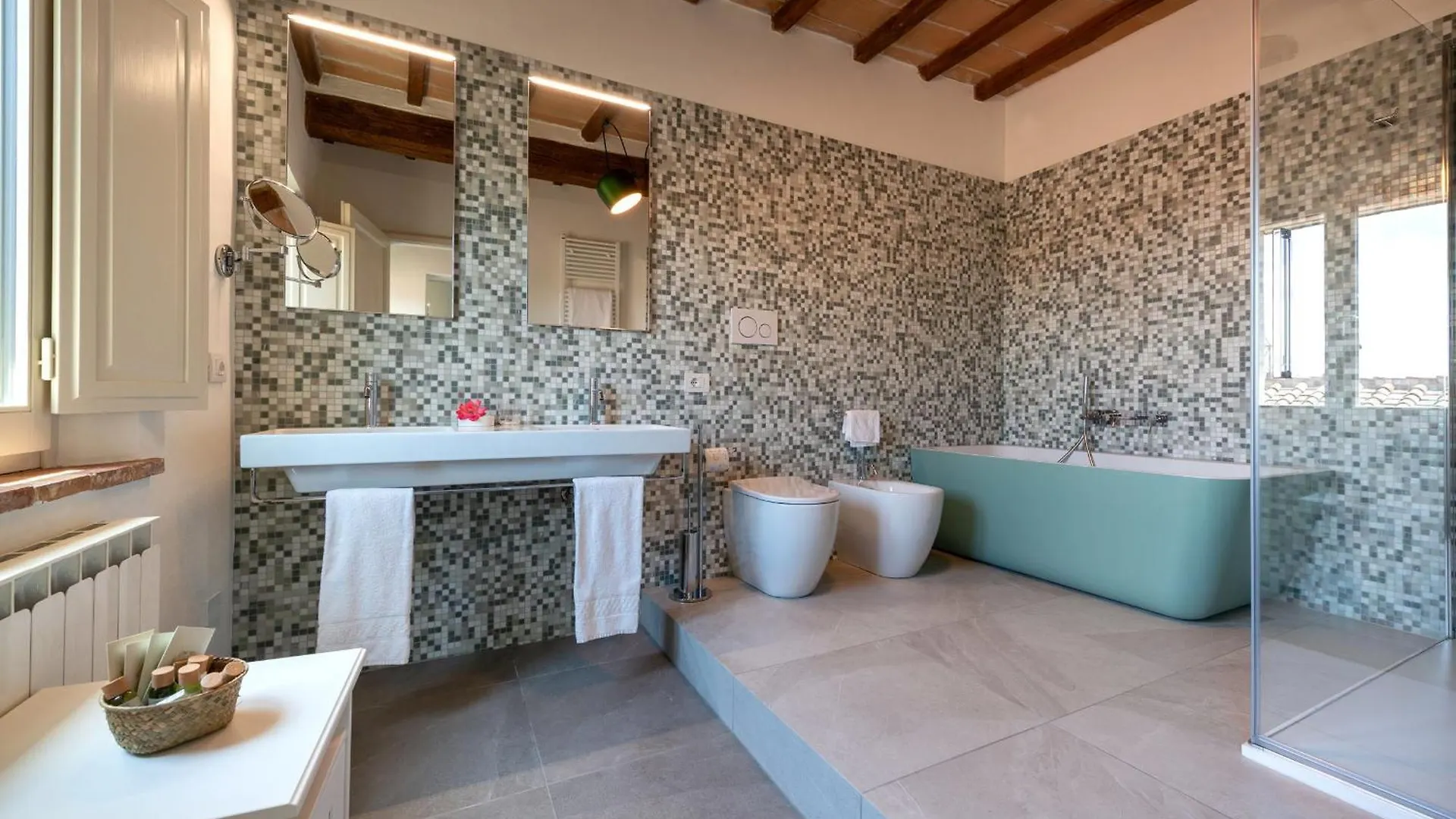 Albergo Diffuso Borgo Santo Asciano