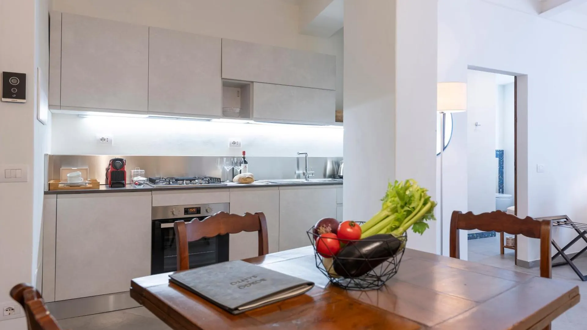 Hotel Albergo Diffuso Borgo Santo Asciano