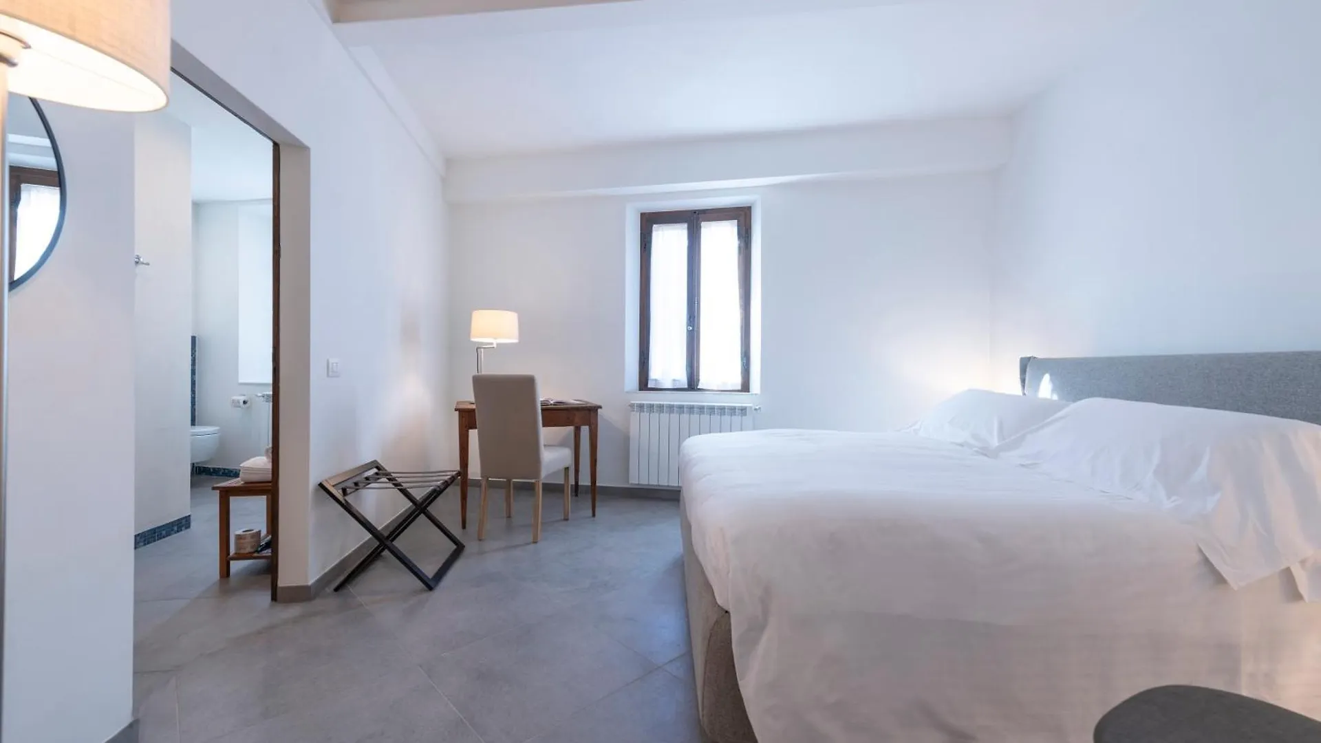 Albergo Diffuso Borgo Santo Asciano